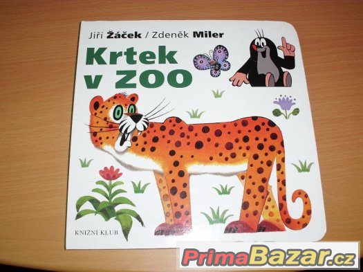 knížka – fotografie 1