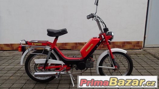 Babetta 210 jako nová – fotografie 2