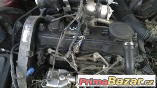 Motor 1,9 TDI 1Z – fotografie 1