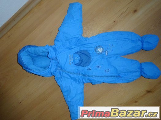 Kombinéza – fotografie 1