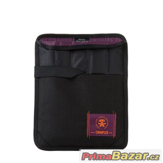 Crumpler Webster Sleeve Tablet 10" - Černé - NOVÉ – fotografie 5
