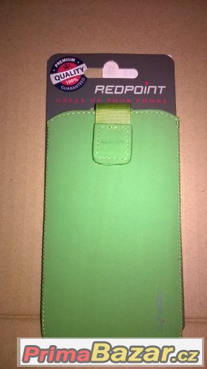 RedPoint Velvet pouzdro 4XL - NOVÉ – fotografie 3