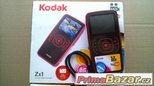 Kodak Zx1 – fotografie 2