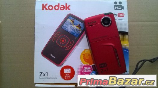 Kodak Zx1 – fotografie 3