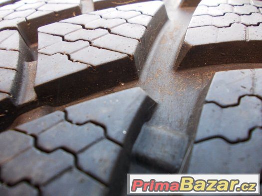 Zimní PNEU 205 50 17 93V (dezén 8,2 mm) – fotografie 5