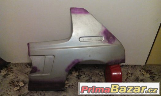 Bodi kitt na Peugeot 205 Gutmann 2 – fotografie 1