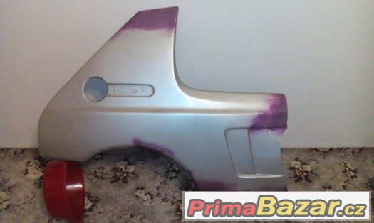 Bodi kitt na Peugeot 205 Gutmann 2 – fotografie 2