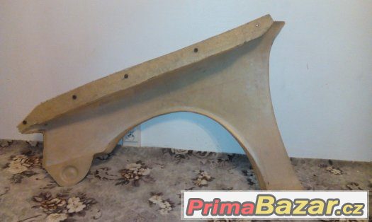 Bodi kitt na Peugeot 205 Gutmann 2 – fotografie 3