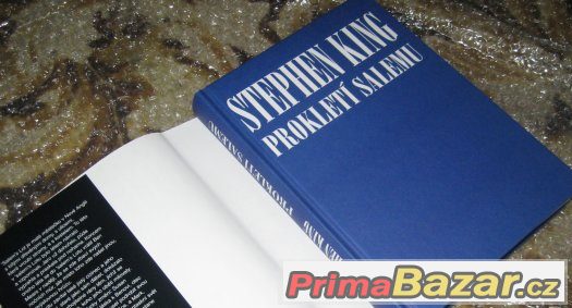 Stephen King - Prokletí Salemu – fotografie 3