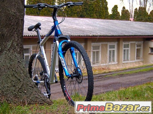 Prodám zachovalé MTB horské kolo Trek 26" – fotografie 2
