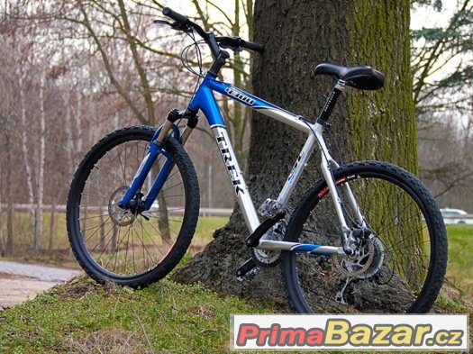 Prodám zachovalé MTB horské kolo Trek 26" – fotografie 3
