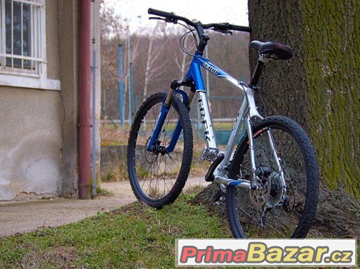 Prodám zachovalé MTB horské kolo Trek 26" – fotografie 4