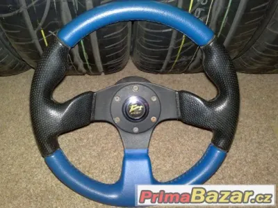 sportovní volant F1 SPORT 32cm