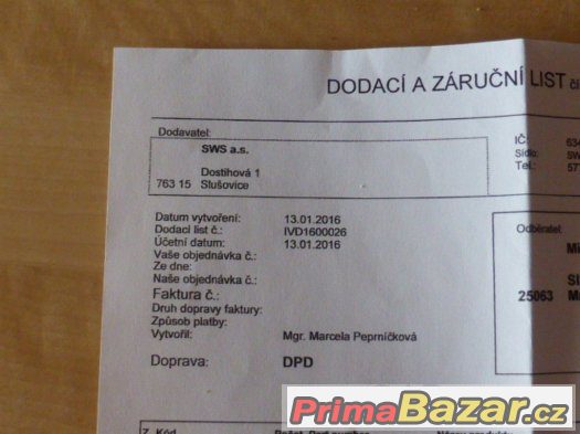 Microsoft Lumia 640 LTE TOP stav – fotografie 3
