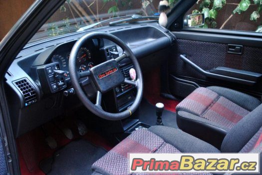 Fiat Uno Turbo i.e. – fotografie 1