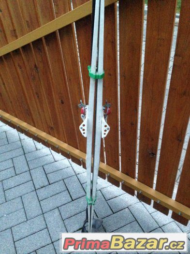 Běžky SKI TOUR výška 170cm – fotografie 4