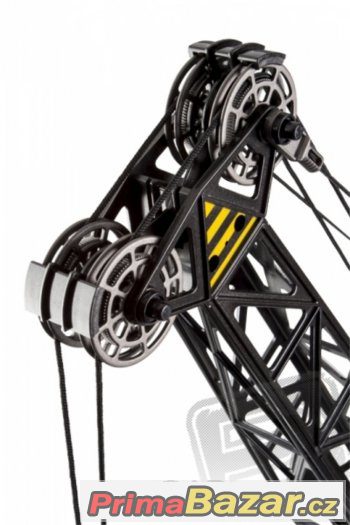 RC Bagr s drapákem, set 2.4GHz Hobby Engine – fotografie 5