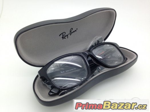 Nové luxusní dioptrické brýle značky RayBan RETRO – fotografie 2