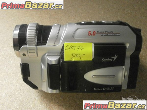 Digitální kamera Genius G-Shot DV5/22 – fotografie 1