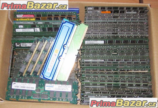 RAM_ky paměti do PC – fotografie 3