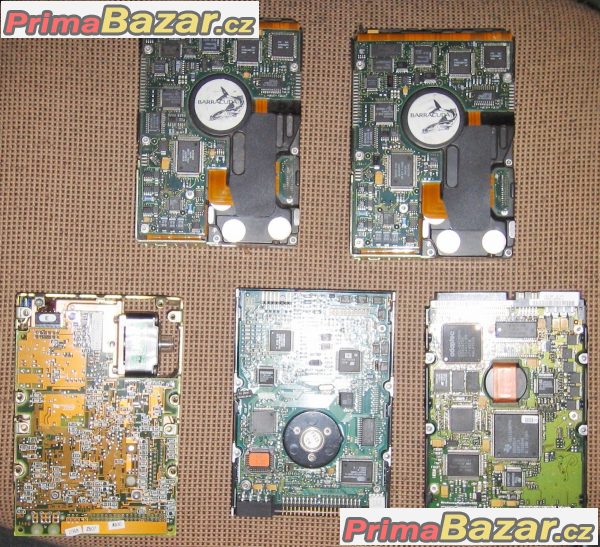HDD historie pro sběratele – fotografie 1