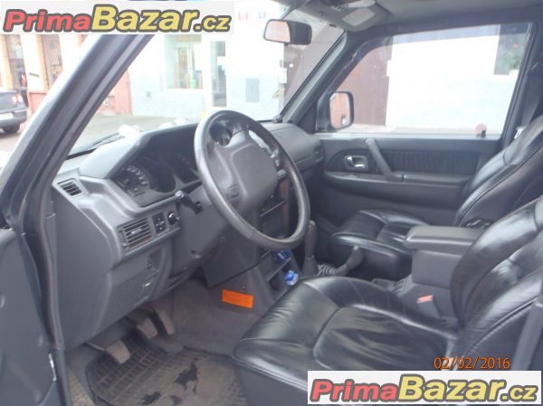 LAND ROVER DISCAVERY II 2.5 TD5 MANUAL R.V.2002 – fotografie 3