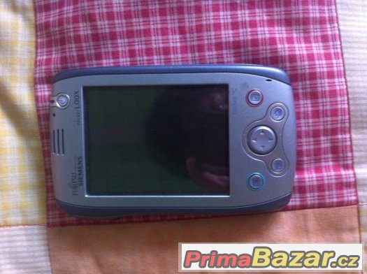 Fujitsu Siemens Pocket LOOX 600 – fotografie 1
