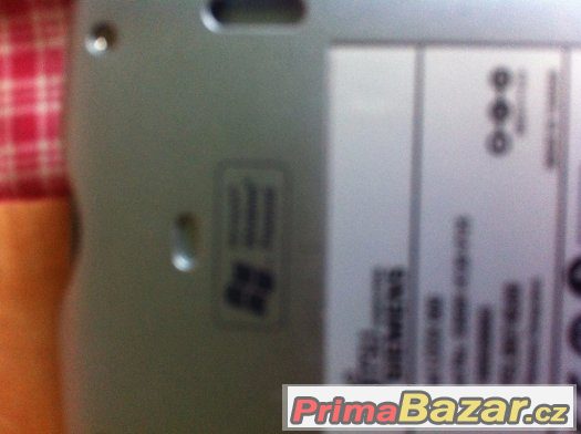 Fujitsu Siemens Pocket LOOX 600 – fotografie 3