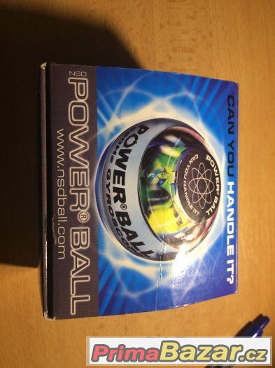 Powerball – fotografie 1