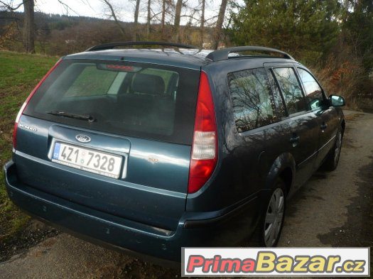 FORD Mondeo 1,8i  92 kW kombi – fotografie 2