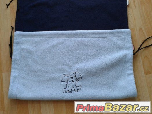 Emitex deka fleece – fotografie 1