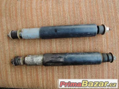 Tlumiče Škoda 100