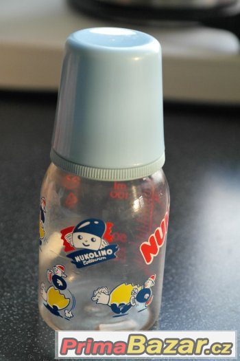 KOJENECKÁ LAHEV NUK 150 ML – fotografie 2