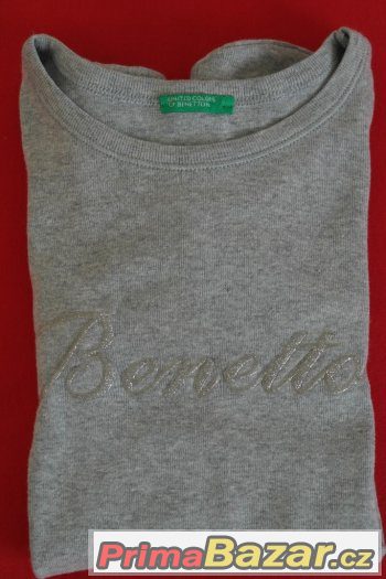 TRIKO BENETTON - HOLKA 8-10 LET – fotografie 4