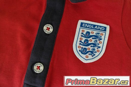KRAŤÁSKOVÝ OVERAL ENGLAND -0-3 MĚS – fotografie 2