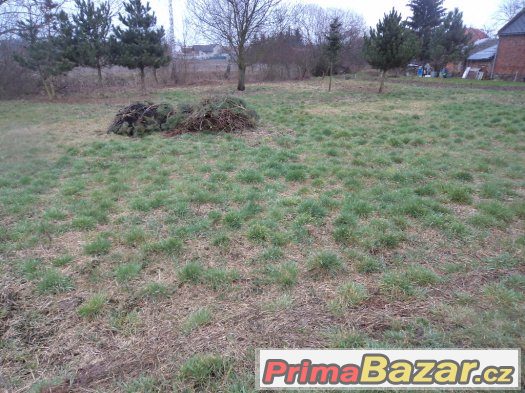 Prodej stavebního pozemku v Unčovicích – fotografie 3
