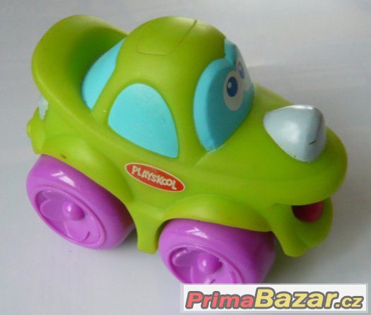 Autíčko Playskool – fotografie 1