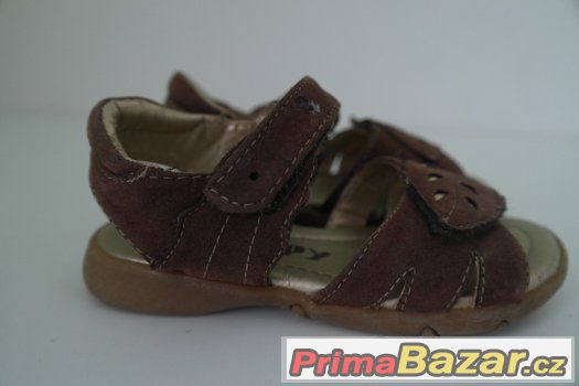 SANDÁLE HOLKA 24-STÉLKA 16 CM – fotografie 2