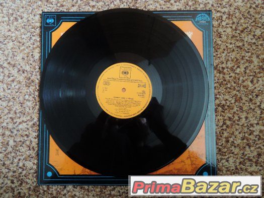 Vinyl Johnny Cash-Live in Prague – fotografie 2