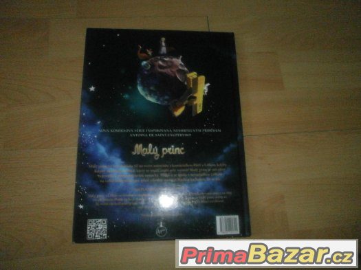Malý princ...a planeta ohnivého ptáka – fotografie 2