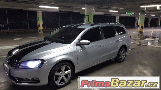 Passat combi DSG 2012 – fotografie 1