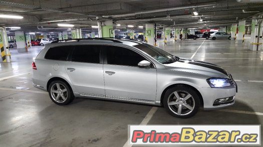 Passat combi DSG 2012 – fotografie 4