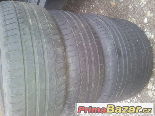 prodam letni pneu zn.michelin 205/55 r16 – fotografie 1
