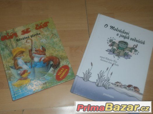 Knížky – fotografie 2