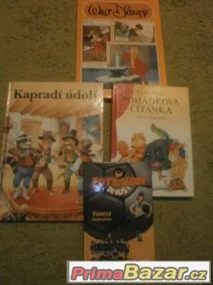 Knížky