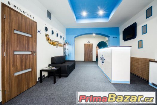 Obchodní prostor Praha 4 Nusle 196 M Obchod Gastro provoz – fotografie 1