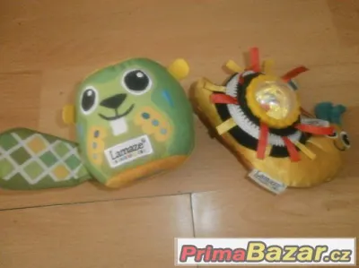 Hračky pro prťousky