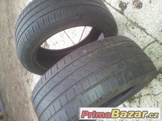 prodam 2ks letní pneu zn cinturago 225/45 r 17 – fotografie 1