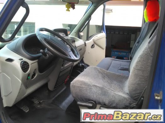Renault Mascott 2,8 78kw je do 3,5t tuplaky,stačí skup B – fotografie 4