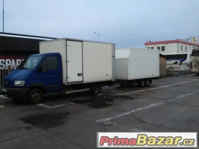 Renault Mascott 2,8 78kw je do 3,5t tuplaky,stačí skup B